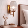 Dewdrop - Wall Lamp - Transparent