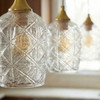 Glowline - Pendant Lamp - Transparent