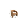 Pelia - Accent Chair - Orange