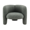 Pemba - Accent Chair - Green