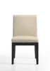 Jasper - Contemporary Fabric 19" Dining Chair (Set of 2)