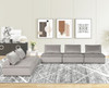 Anna - Soft Modular Sofa