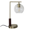 Villa - Desk Lamp - Gold