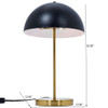 Stratos - Table Lamp - Gold