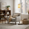 Brizo - Tall Corner Floor Lamp - Gold