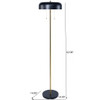 Vesper - Floor Lamp - Black