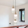 Creative Ceiling, Pendant Lamp - Bronze