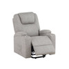 Recliner With Power Lift & Massage