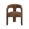 Leonardo - Arm Chair (Set of 2) - Brown