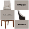 Gilsea - Side Chair (Set of 2) - Brown