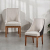 Gilsea - Side Chair (Set of 2) - Brown