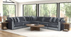 Remington - Modular Sofa - Slate