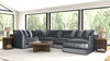 Remington - Modular Sofa - Slate