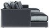 Remington - Modular Sofa - Slate