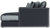 Remington - Modular Sofa - Slate