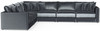 Remington - Modular Sofa - Slate