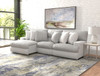 Abraxas - 3 Piece Reclining Sectional
