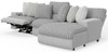 Abraxas - 3 Piece Reclining Sectional