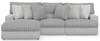 Abraxas - 3 Piece Reclining Sectional