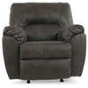 Tambo - Rocker Recliner - Pewter