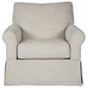 Searcy - Swivel Glider Accent Chair