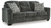 Lonoke - Sofa - Gunmetal