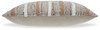 Benish - Pillow (Set of 4) - Tan / Brown / White