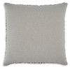 Vorlane - Pillow (Set of 4) - Tan / Brown / White