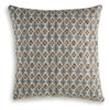 Dainwick - Pillow (Set of 4) - White / Gray / Brown