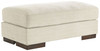 Maggie - Ottoman - Birch