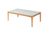 Gwynn - Coffee Table - Natural Wood