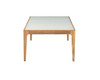 Gwynn - Coffee Table - Natural Wood