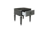 House Beatrice - End Table - Charcoal