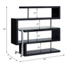 Buck II - Writing Desk & Bookshelf