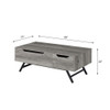 Throm - Coffee Table With Lift Top Throm - Coffee Table With Lift Top