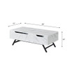 Throm - Coffee Table With Lift Top Throm - Coffee Table With Lift Top