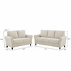 Patricia - 2 Piece Sofa Set