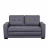 Upholstered Pull Out Sleeper Loveseat
