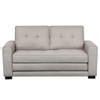 Upholstered Pull Out Sleeper Loveseat