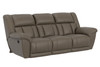 Sentinel - Lay Flat Reclining Sofa With Extended Ottoman