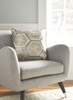 Meiling - Pillow (Set of 4) - Metallic