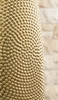 Efim - Vase - 13.75" - Gold Finish
