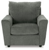 Stairatt - Chair - Gravel