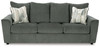 Stairatt - Sofa - Gravel