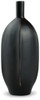 Rhaveney - Vase (Set of 3) - Small - Black