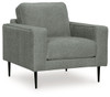 Hazela - Chair - Charcoal