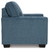 Cashton - Chair - Blue