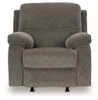 Scranto - Rocker Recliner - Brindle