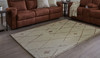 Guyford - 5' x 7' Rug - Beige / Brown