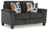 Erinslane - Loveseat - Dusk